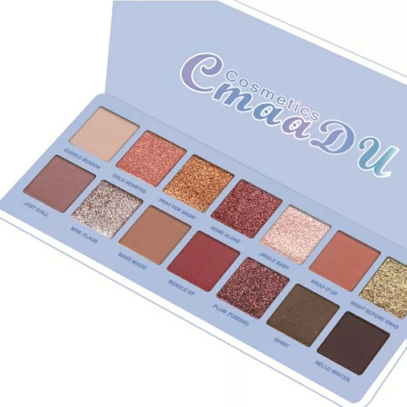Chill  Baby Eye Shadow Pallet - Picture 2 of 2